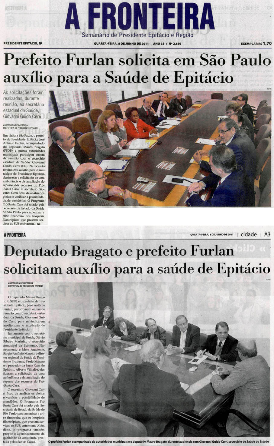 a fronteira - 08 06 11