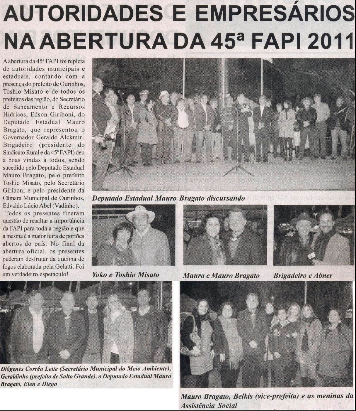 a gazeta regional - 11 06 11