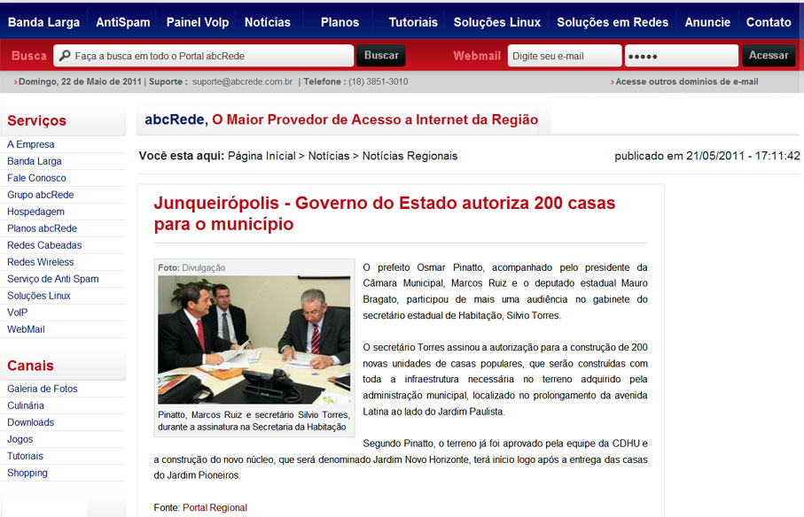 abc rede - 21 05 11