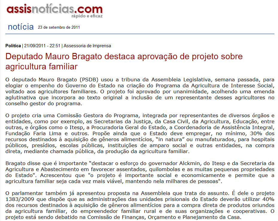 assis noticias - 21 09 11