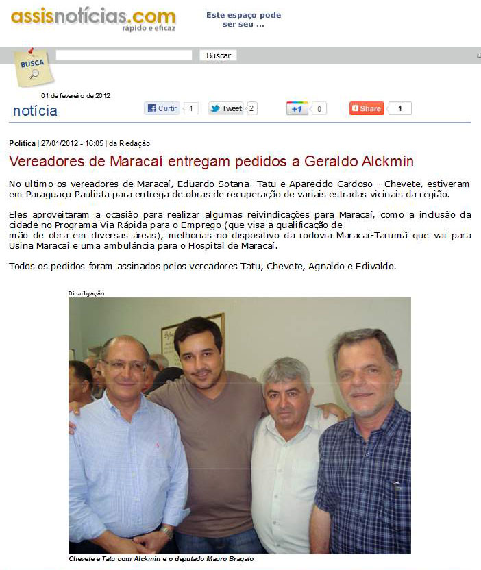 assis noticias - 27 01 12