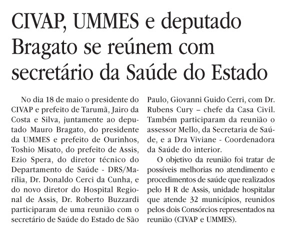 assis noticias - 26 05 11