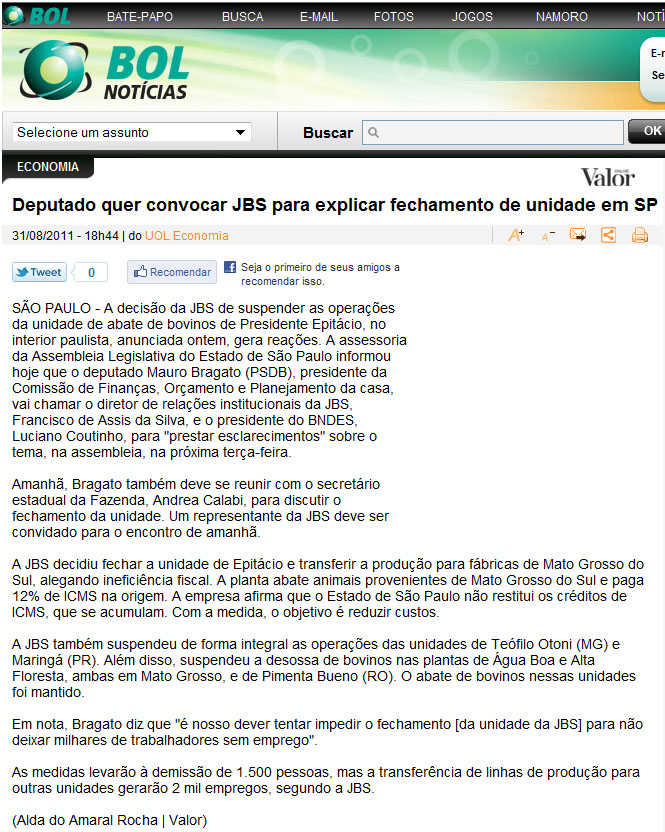 bol - 31 08 11