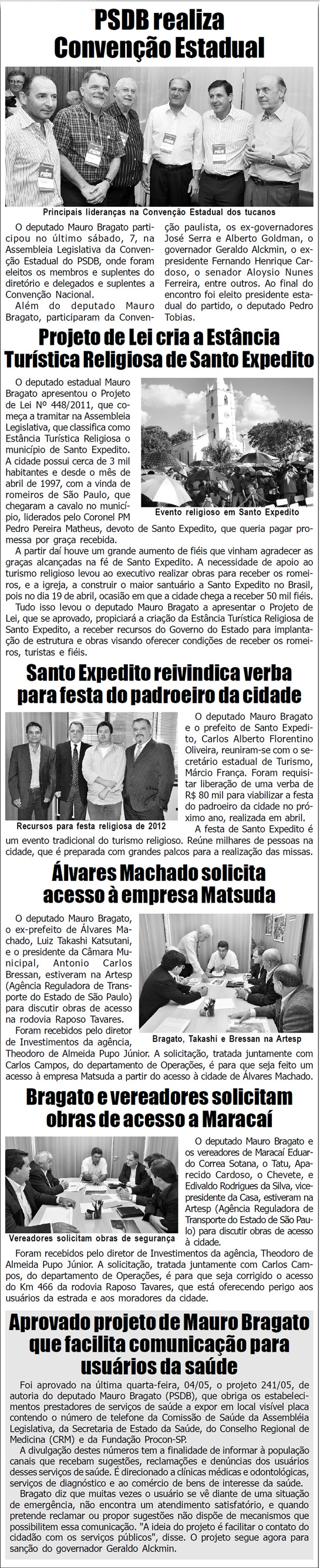 coluna bragato