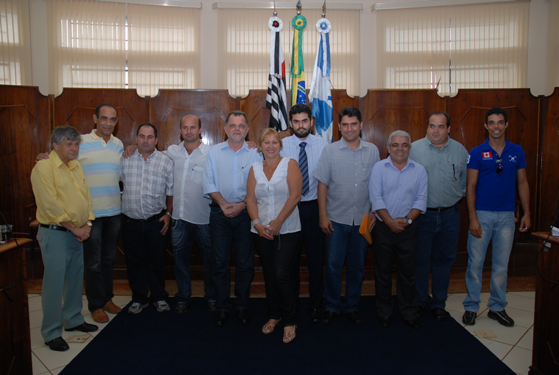 BRAGATO VISITA IPAUSSU