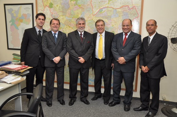 REFORMA E AMPLIAÇÃO DA DELPOL DE PENÁPOLIS