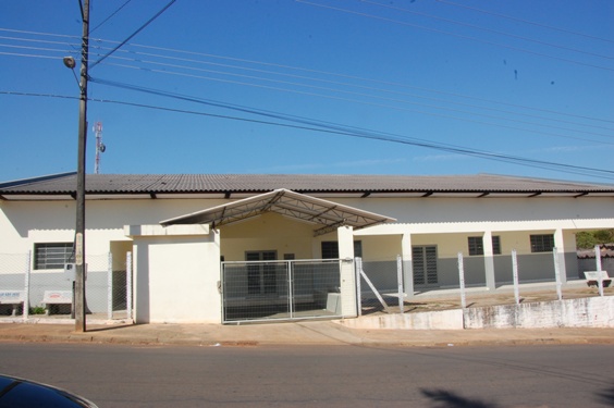 NOVA CRECHE EM PARAPUÃ