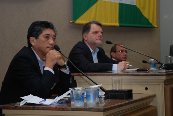 LIBERAÇÃO DE R$ 400 MIL PARA CONCHA ACÚSTICA