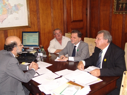 R$ 200 MIL PARA INFRAESTRUTURA EM CRUZÁLIA