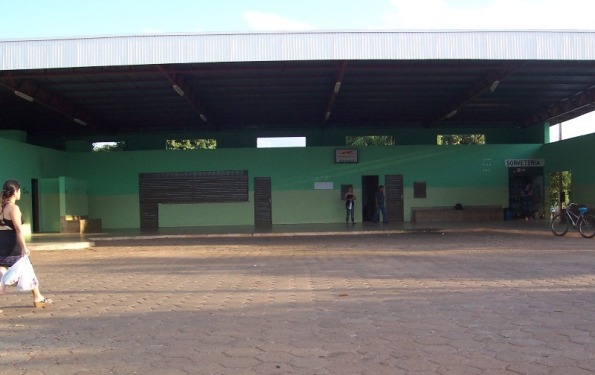 REFORMA DO TERMINAL RODOVIÁRIO DE PAULICÉIA