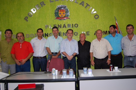 NOVO PRÉDIO PARA DELEGACIA DE POLÍCIA DE INDIANA