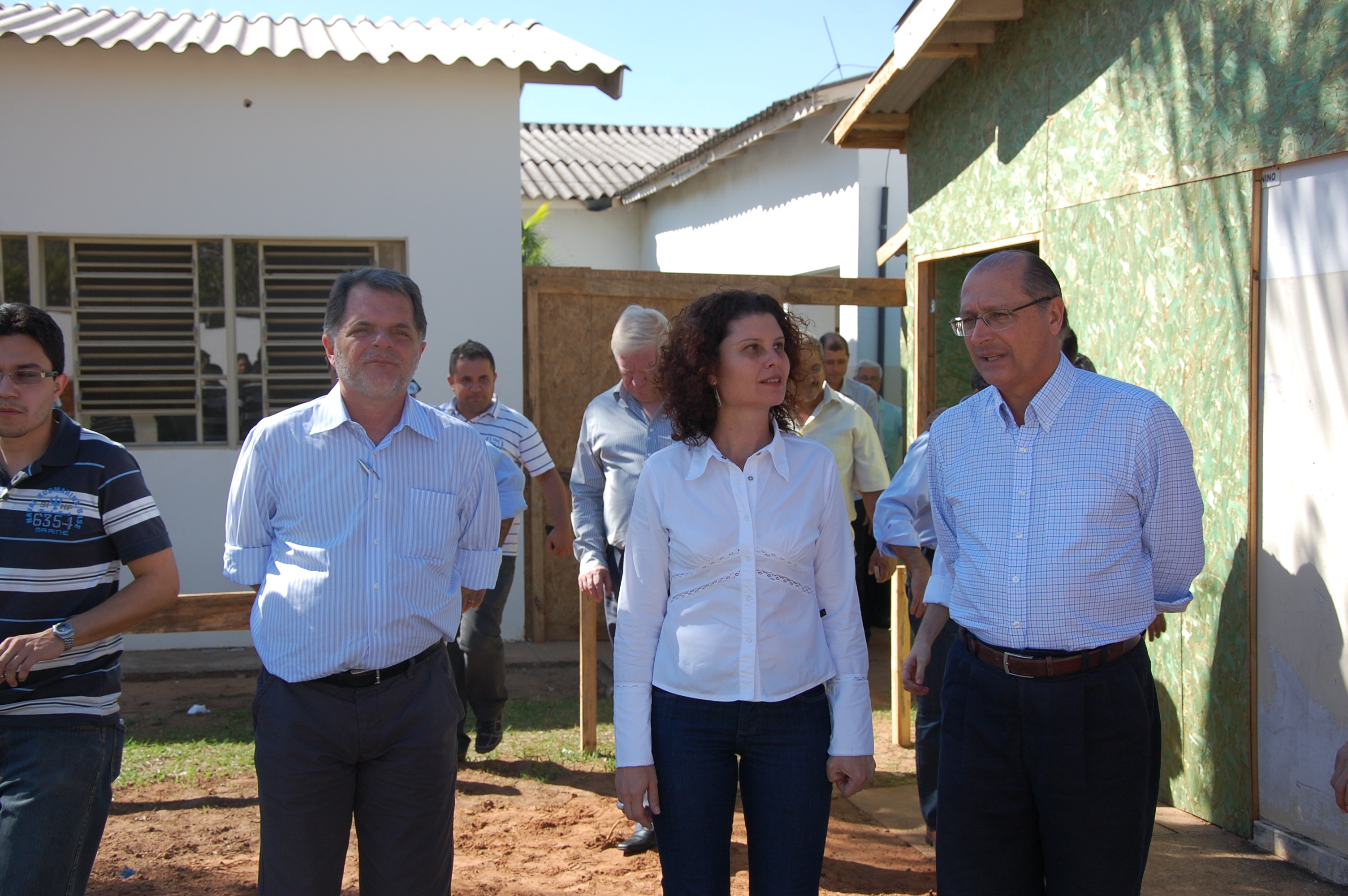 REFORMA E AMPLIAÇÃO DA ETEC
