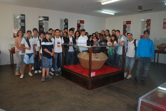 PROJETO  TRANSFORMA  MUNICÍPIO EM ESTÂNCIA TURÍSTICA