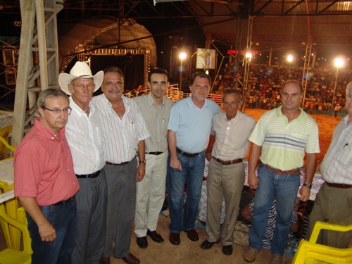 BRAGATO EM GUARARAPES