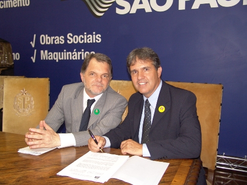 R$ 3,2 MILHÕES PARA SANEAMENTO BÁSICO