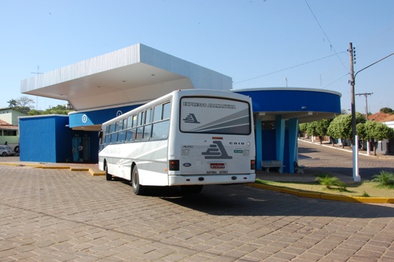 REFORMA DO TERMINAL RODOVIÁRIO DE IRAPURU