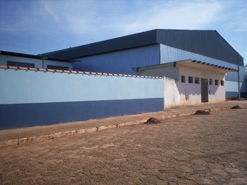 CONSTRUÇÃO DO CENTRO POLIESPORTIVO E PISCINA PÚBLICA