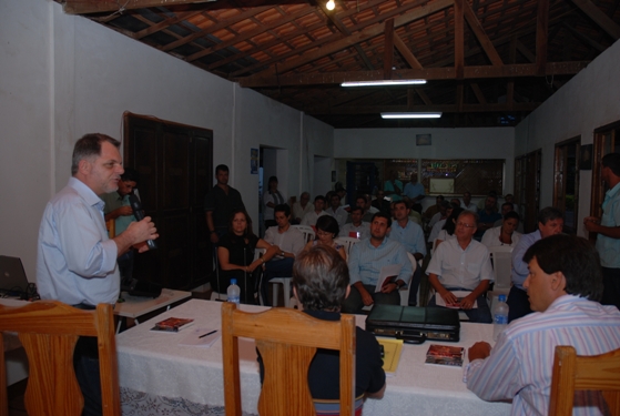 RECAPEAMENTO DA VICINAL TIMBURI-BAIRRO AREIA BRANCA