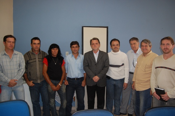 VERBA PARA INFRAESTRUTURA