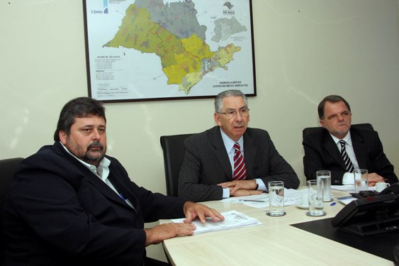 REFORÇO DE VERBA DA CDHU PARA CONCLUSÃO DO CONJUNTO HABITACIONAL