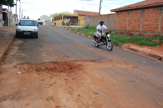 MAIS DUAS VICINAIS SERÃO REFORMADAS