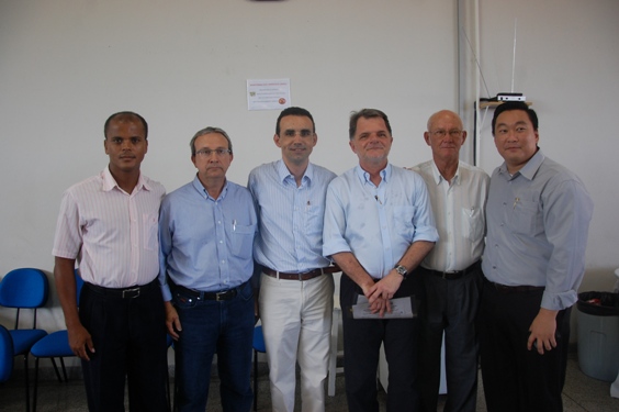 LIDERANÇAS DE GUARARAPES SE ENCONTRAM COM BRAGATO