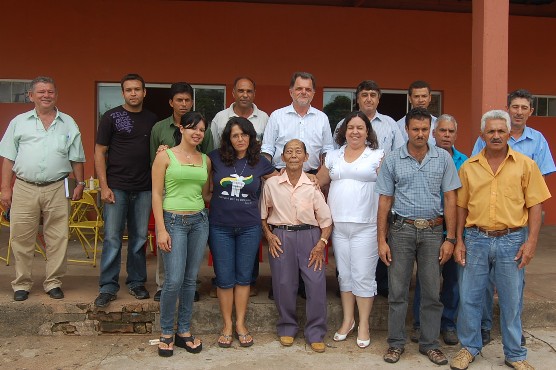 REFORMA DA DELEGACIA DE CAIABU