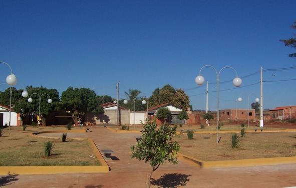 PAULICÉIA:R$ 80 MIL PARA CONSTRUÇÃO DE PRAÇA