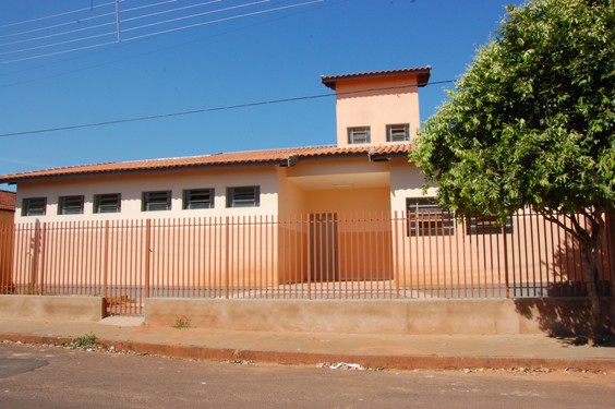 REFORMA DO CCI DE PARAPUÃ