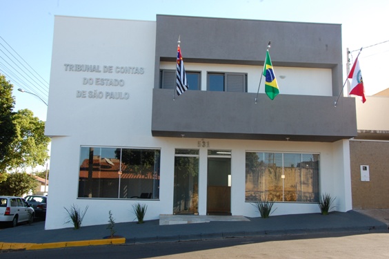 TRIBUNAL DE CONTAS DO ESTADO EM ADAMANTINA