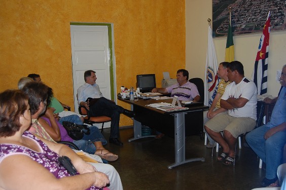 CENTRO COMUNITÁRIO EM SALMOURÃO