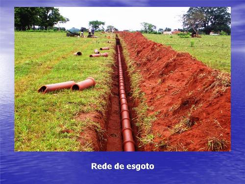 AMPLIAÇÃO DA LAGOA DE TRATAMENTO DE PAULICÉIA