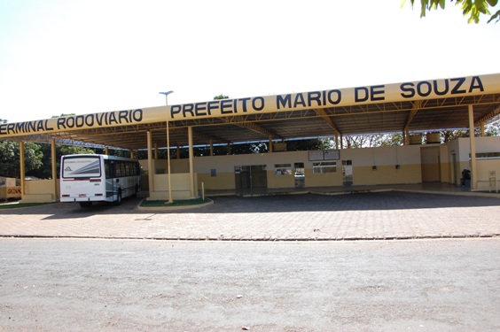 REFORMA E AMPLIAÇÃO DO TERMINAL RODOVIÁRIO DE PANORAMA