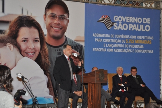 Caiabu terá 38 novas casas da CDHU