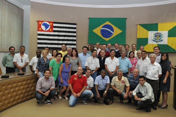 REIVINDICAÇÕES PARA REGIÃO DE OURINHOS 