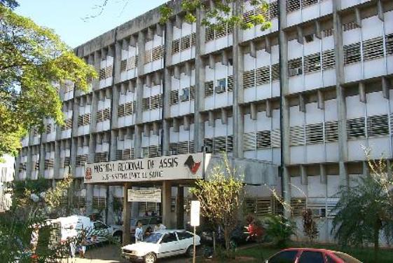 UTI Pediátrica no Hospital Regional