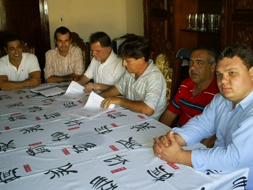 BRAGATO DESTINA R$ 210 MIL PARA SANTA CASA DE P. VENCESLAU