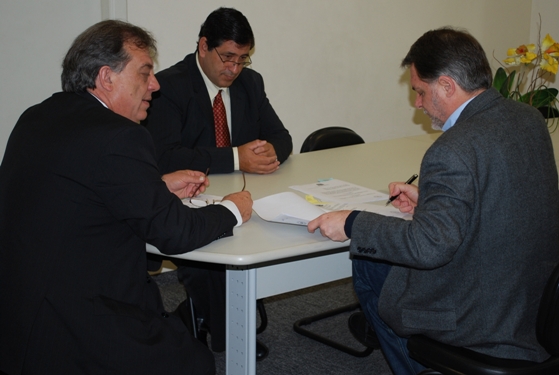 CONVÊNIO PARA REFORMA DA DELEGACIA DE IEPÊ