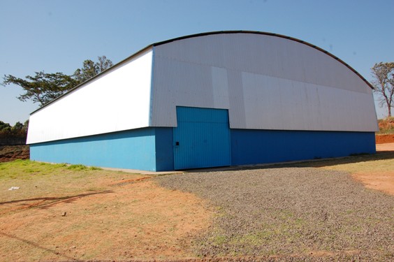 R$ 250 MIL PARA QUADRA POLIESPORTIVA EM IRAPURU