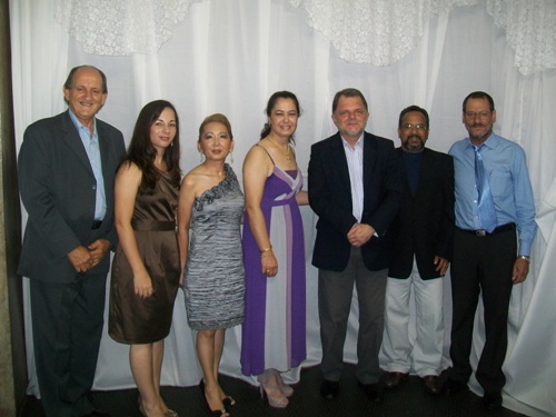 FORMATURA DO CURSO TÉCNICO EM SEGURANÇA DO TRABALHO