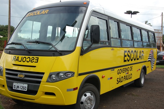 ÔNIBUS ESCOLARES PARA PANORAMA