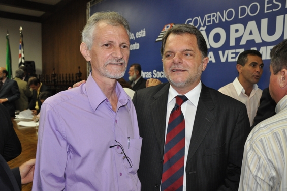TRABALHO DO DEPUTADO BRAGATO PARA INÚBIA PAULISTA