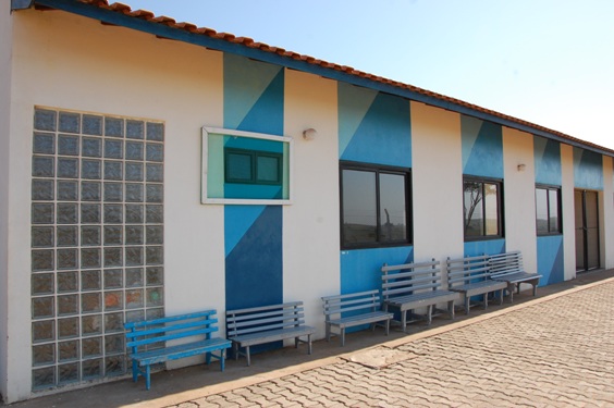 NOVA CRECHE PARA IRAPURU