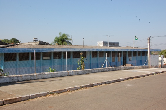 REFORMA DO CENTRO DE SAÚDE DE IRAPURU 