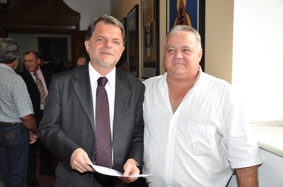 PROJETO  TRANSFORMA  MUNICÍPIO EM ESTÂNCIA TURÍSTICA