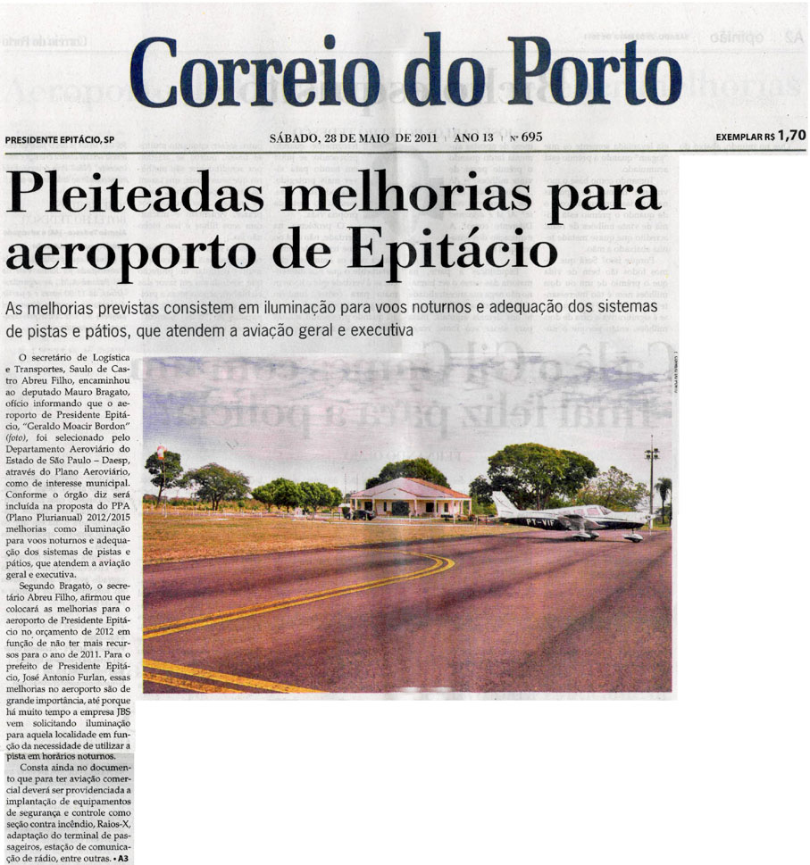 correio do porto capa - 28 05 11
