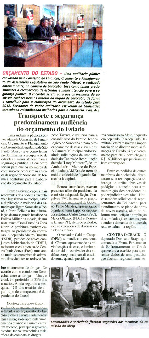 diario de sorocaba - 12 09 11