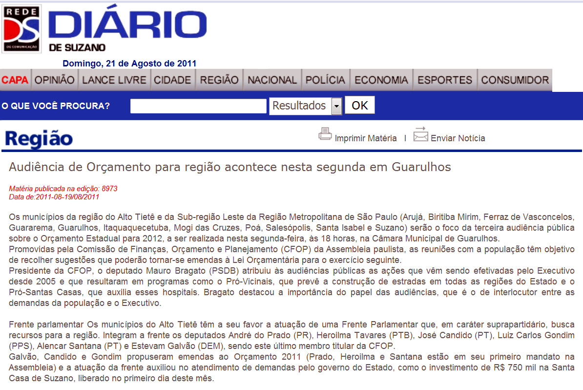 diario de suzano - 19 08 11