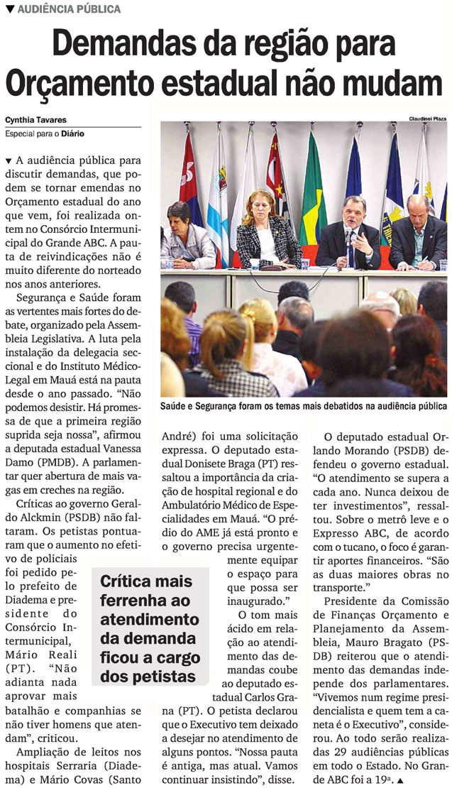 diario do grande abc - 23 09 11