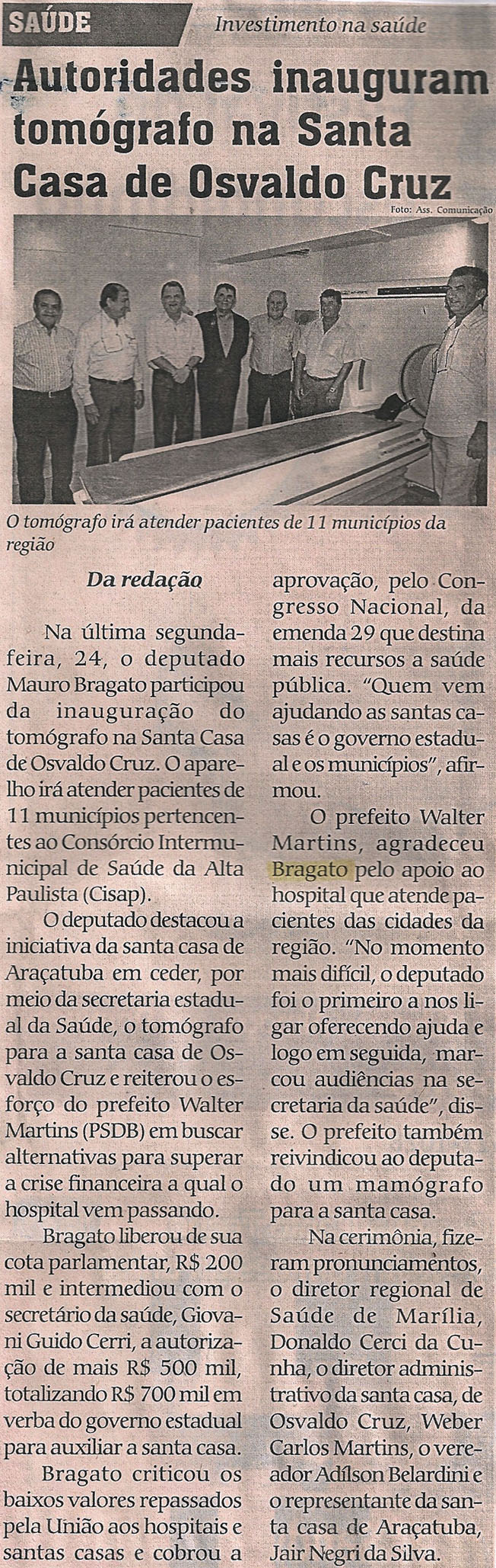 diario do oeste - 27 10 11